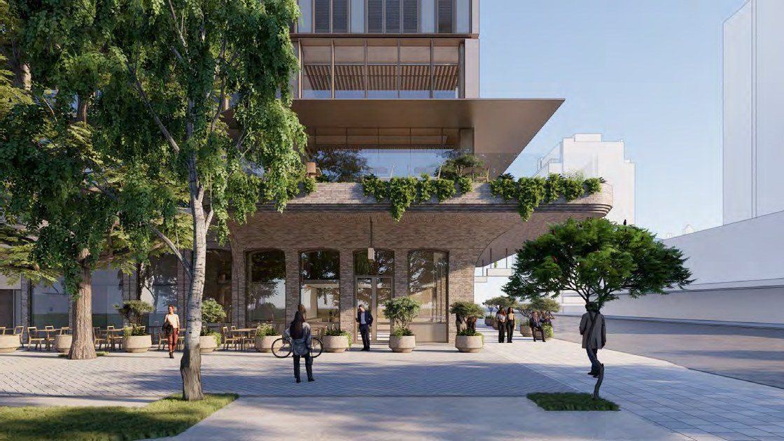 Pulteney House, Adelaide — 488-bed purpose-built student accommodation.
